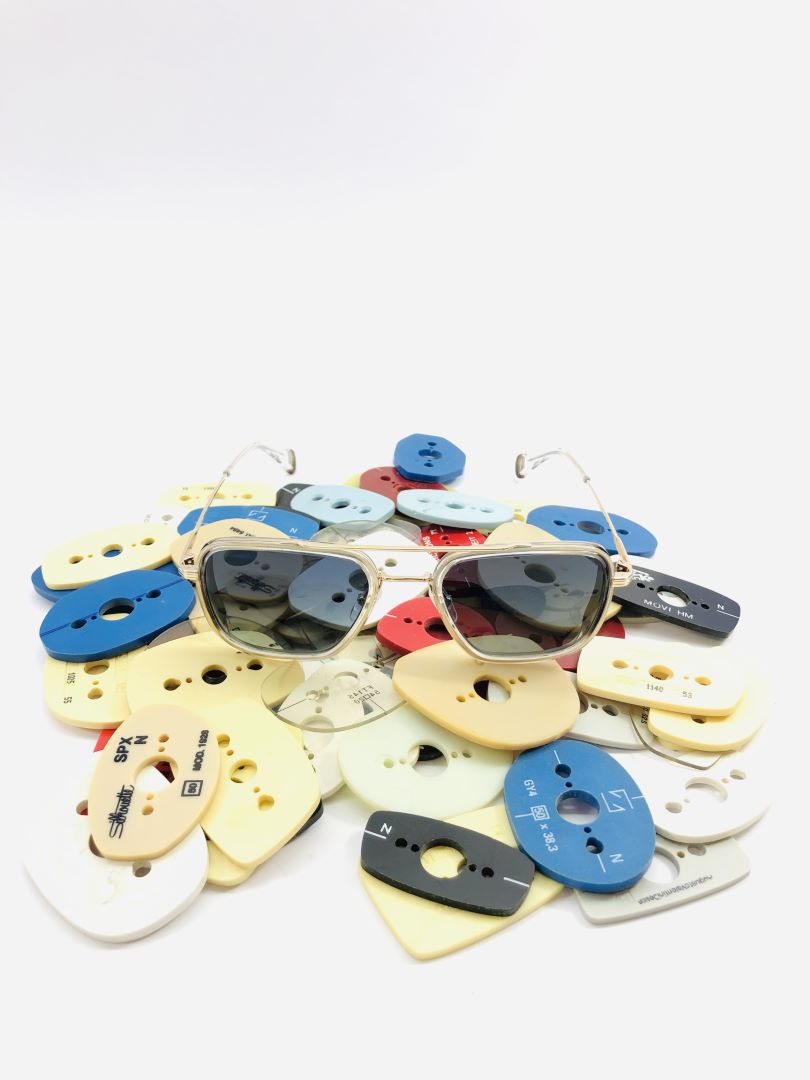 occhiali da soleacetato